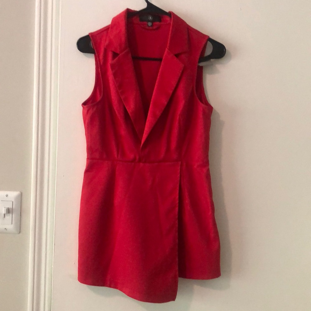 Cocktail romper